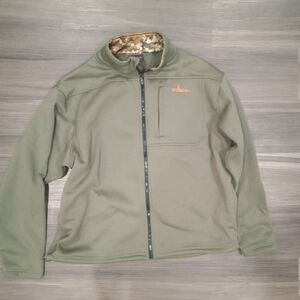 Habitat Mens Soft Shell Full Zip